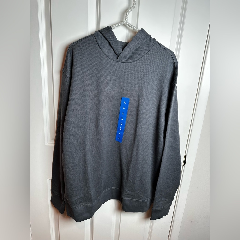 GAP Charcoal Hoodie for Men